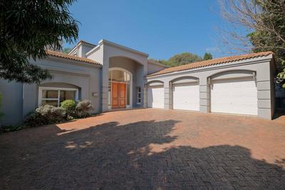 House For Sale in Dainfern Golf Estate, Dainfern